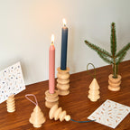 Wooden Christmas Tree Hanger - Tree Nr. 5