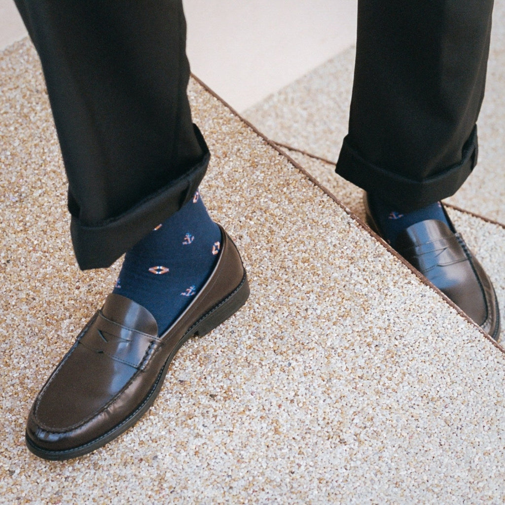NAUTICAL Socks