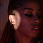 Boucle d'Oreille de Soin
