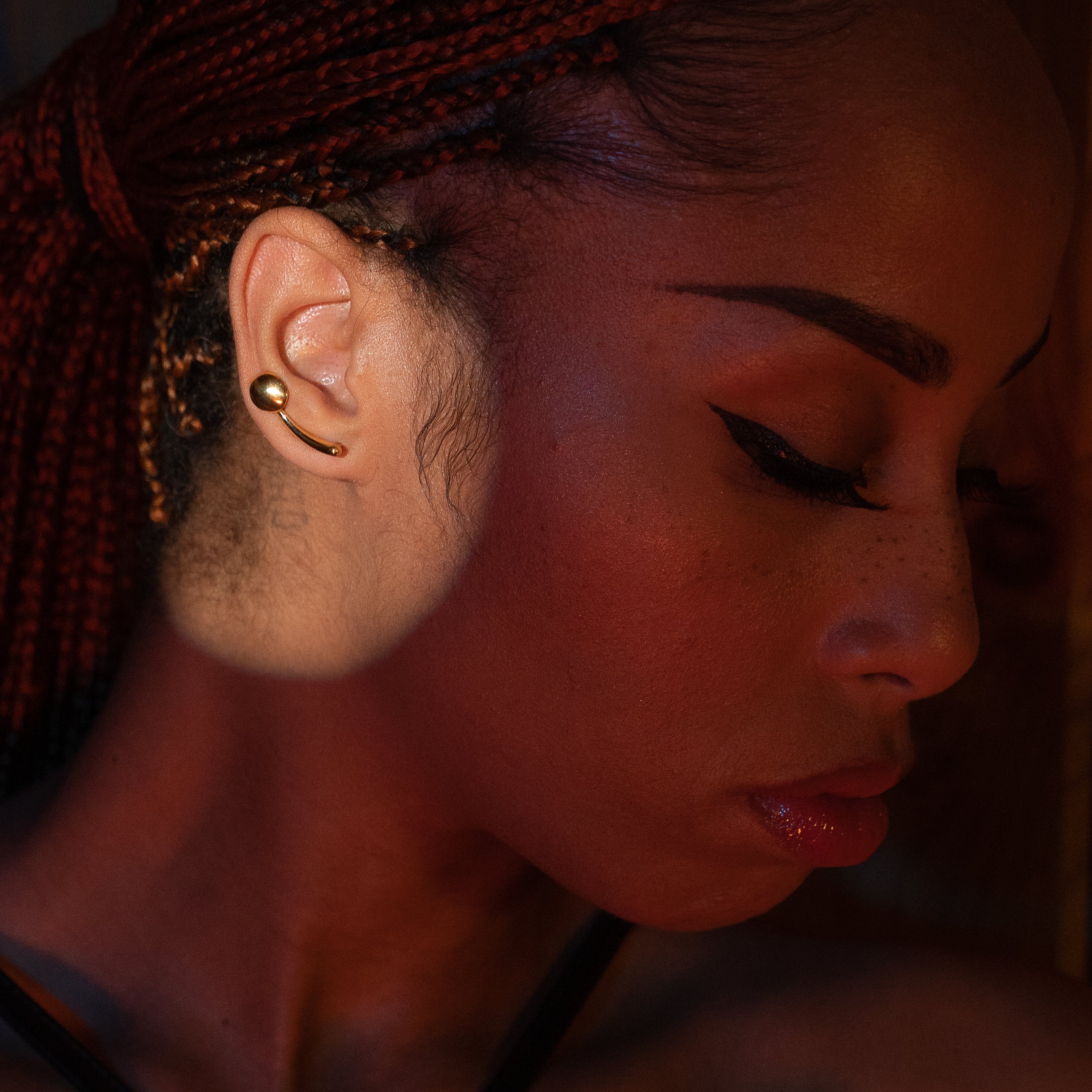 Healing Earring