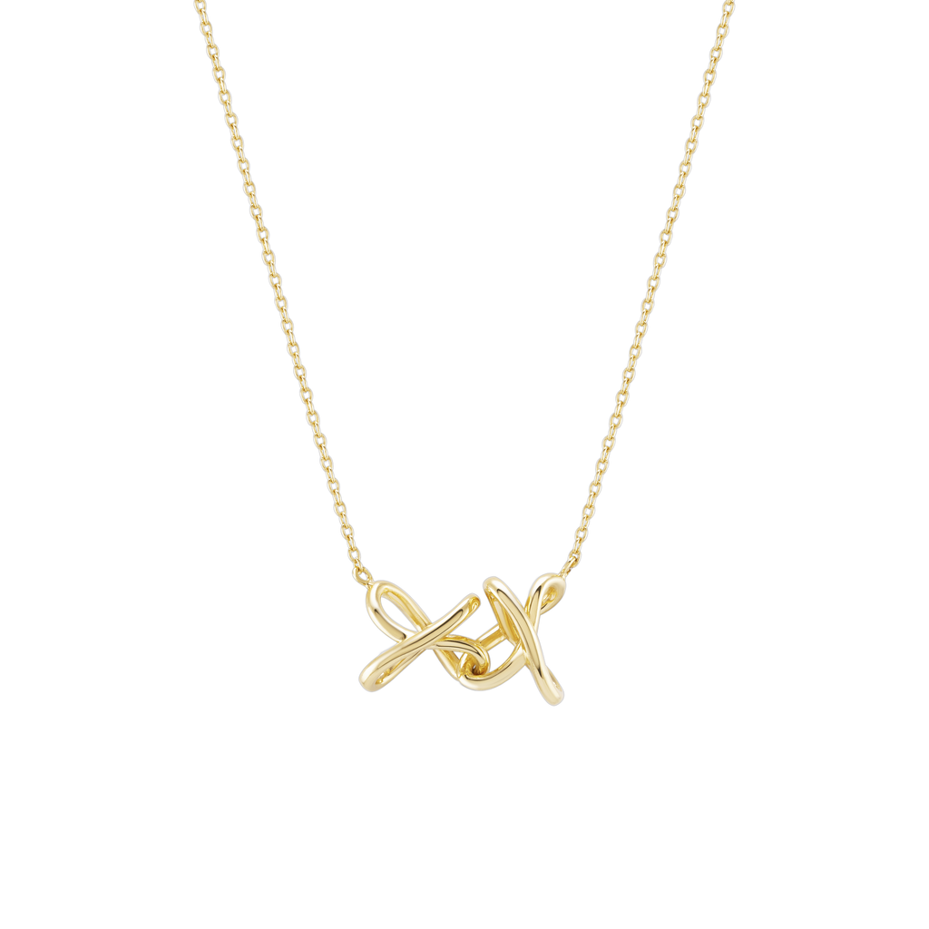 Love Link Necklace