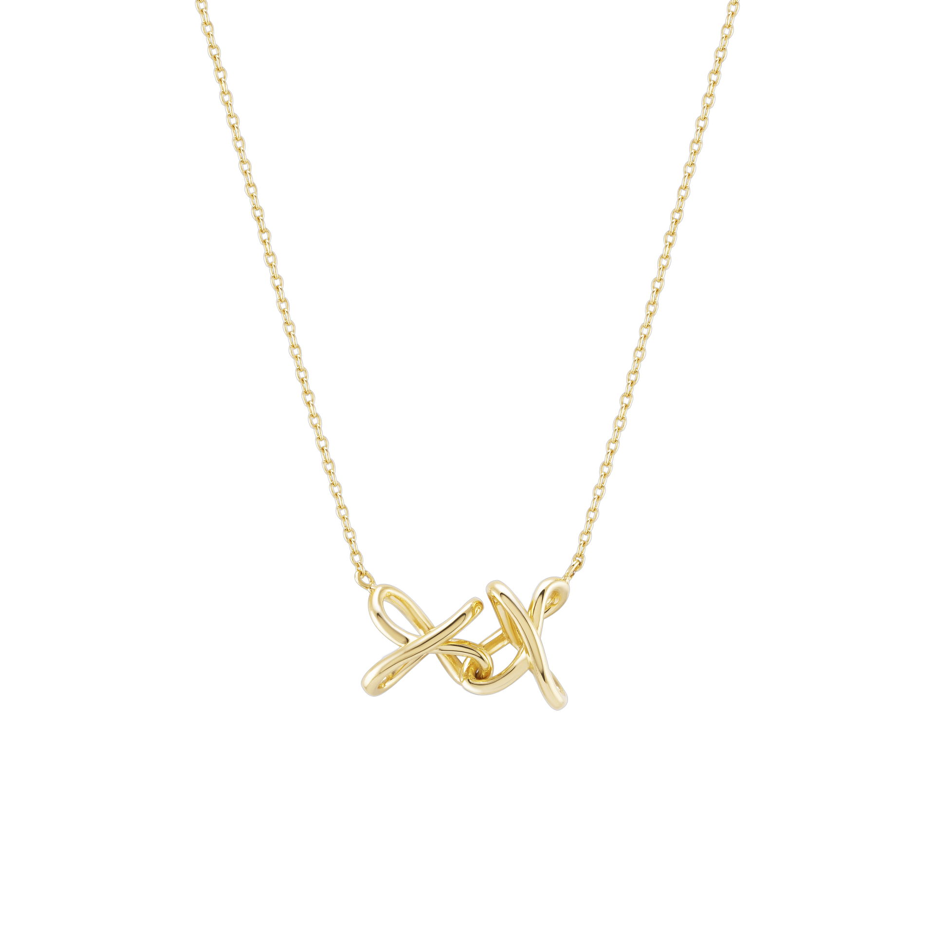Love Link Necklace