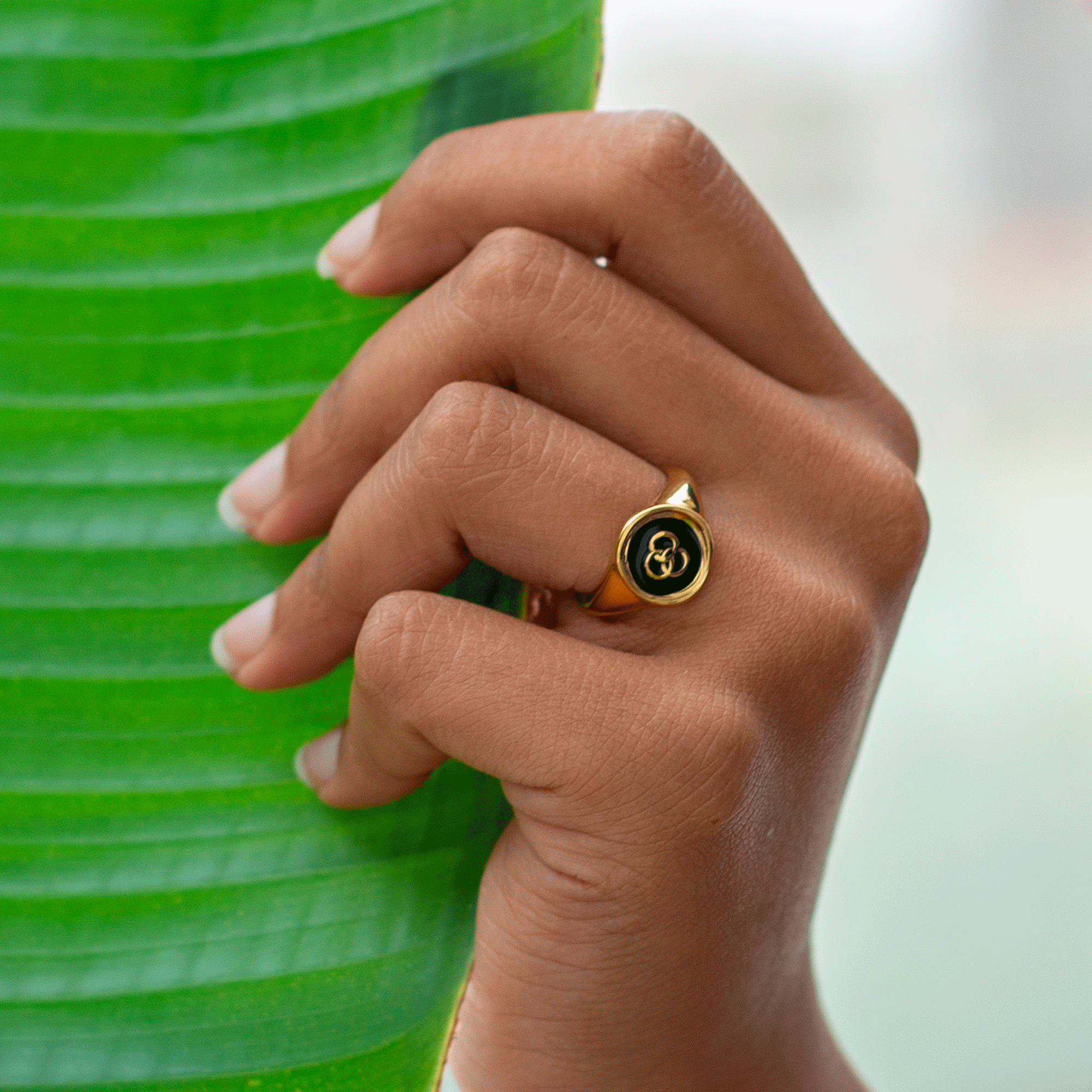 Family Signet Ring