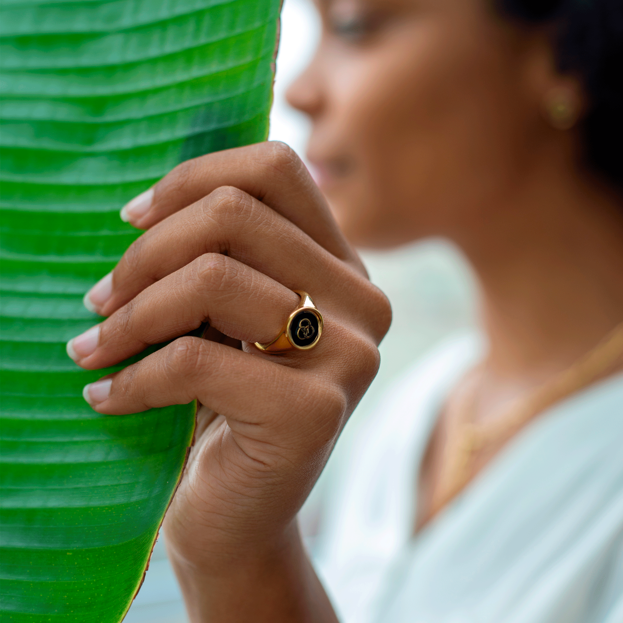 Family Signet Ring