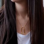 Fingerprint Necklace