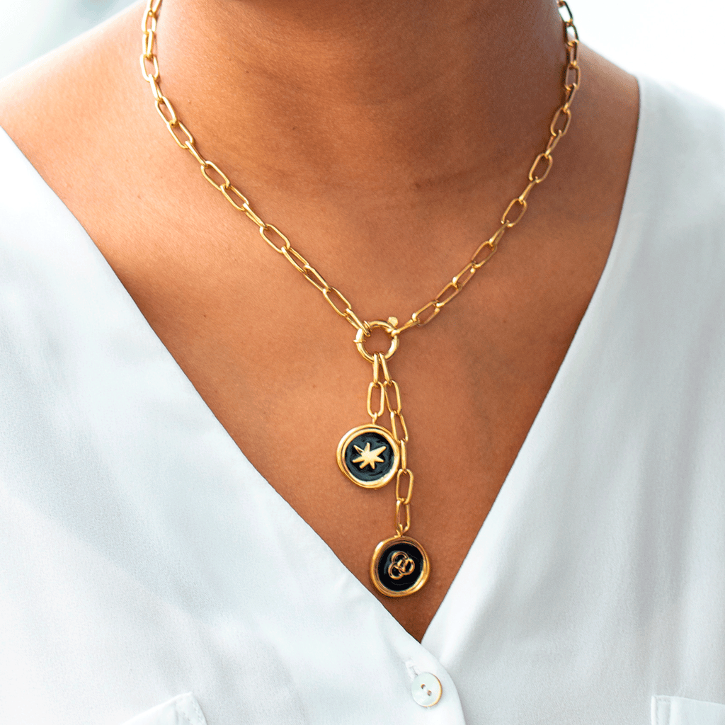 Own It Big Necklace