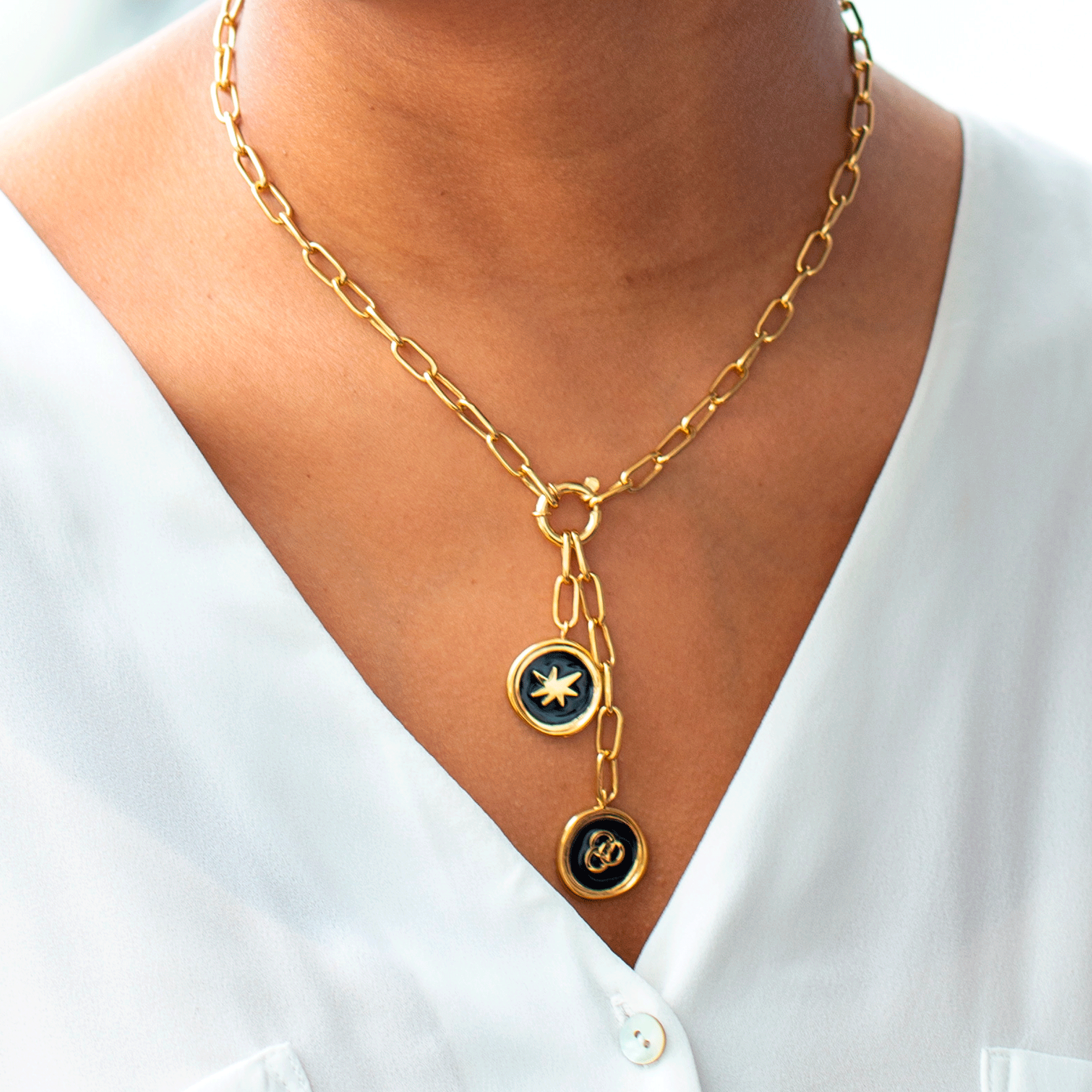 Own It Big Necklace