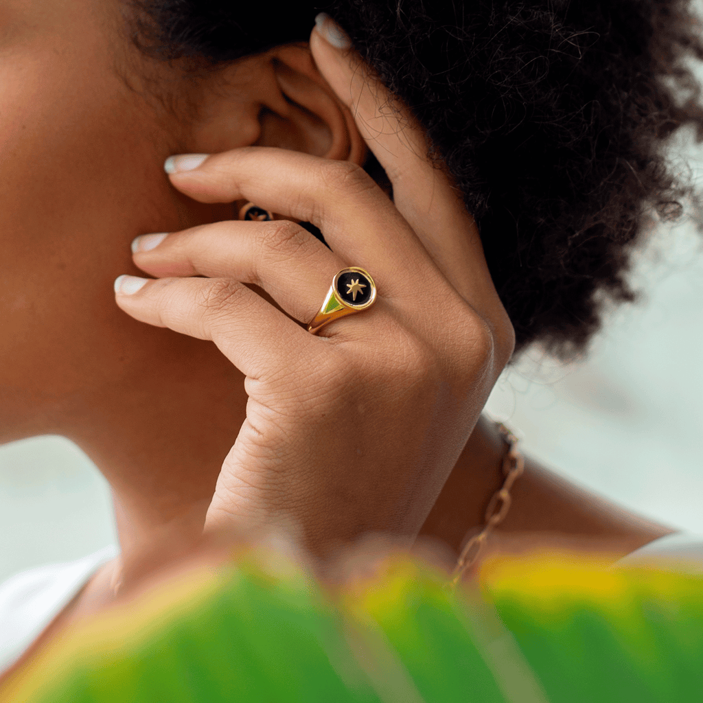 Own It Signet Ring