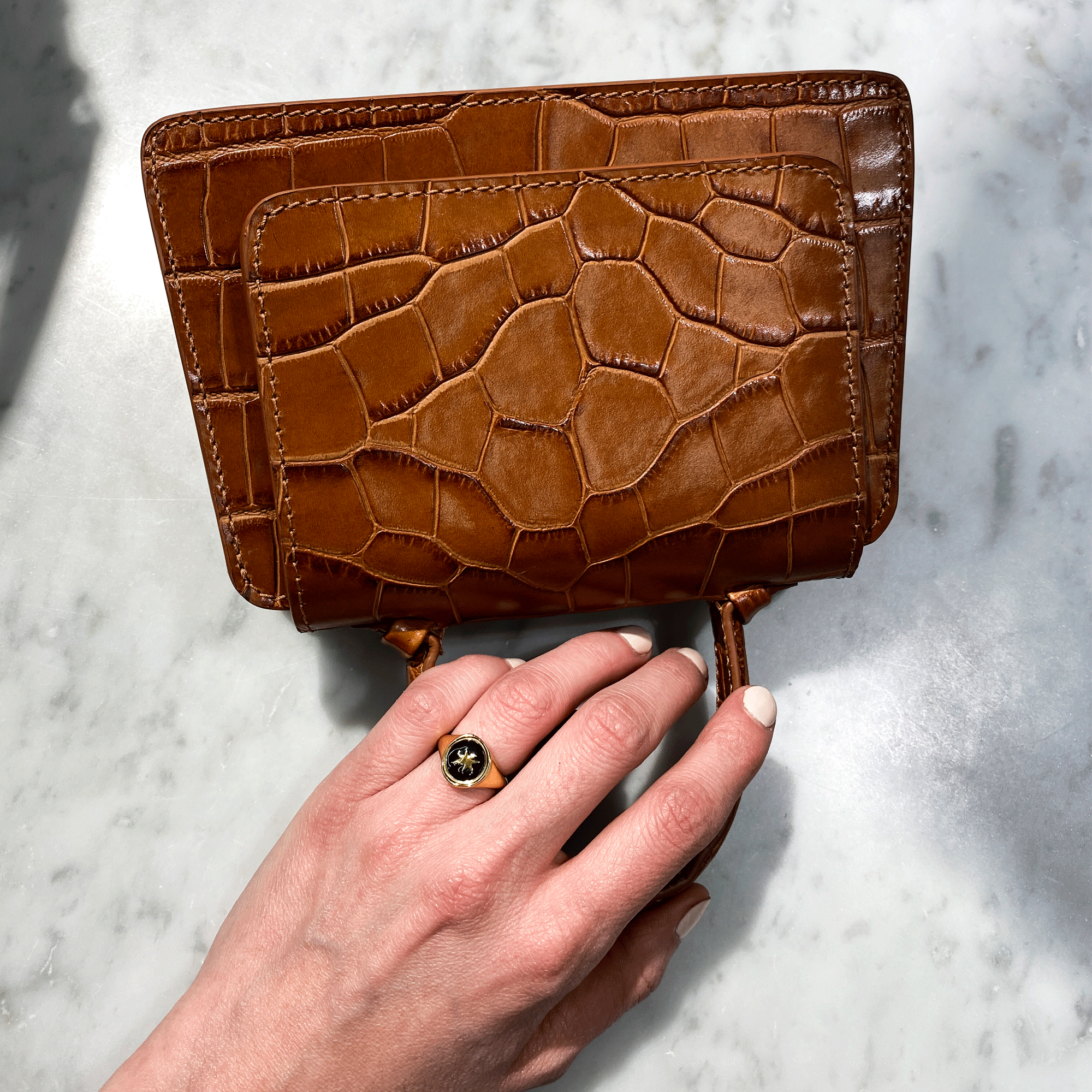 Own It Signet Ring