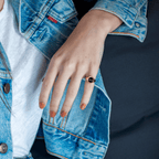 Rest Signet Ring
