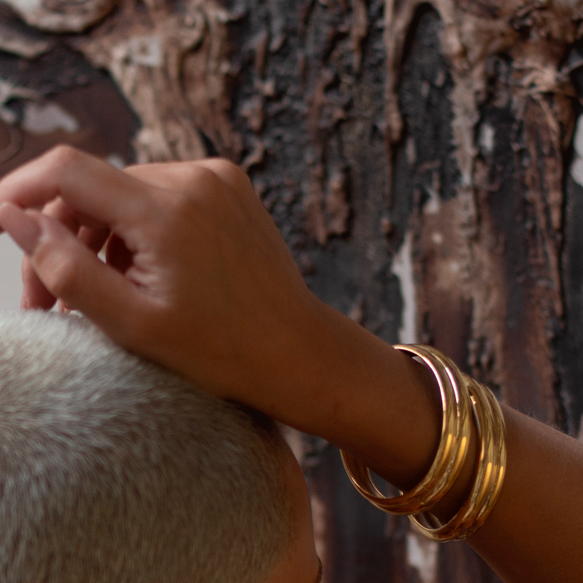 Stamp It Bracelet