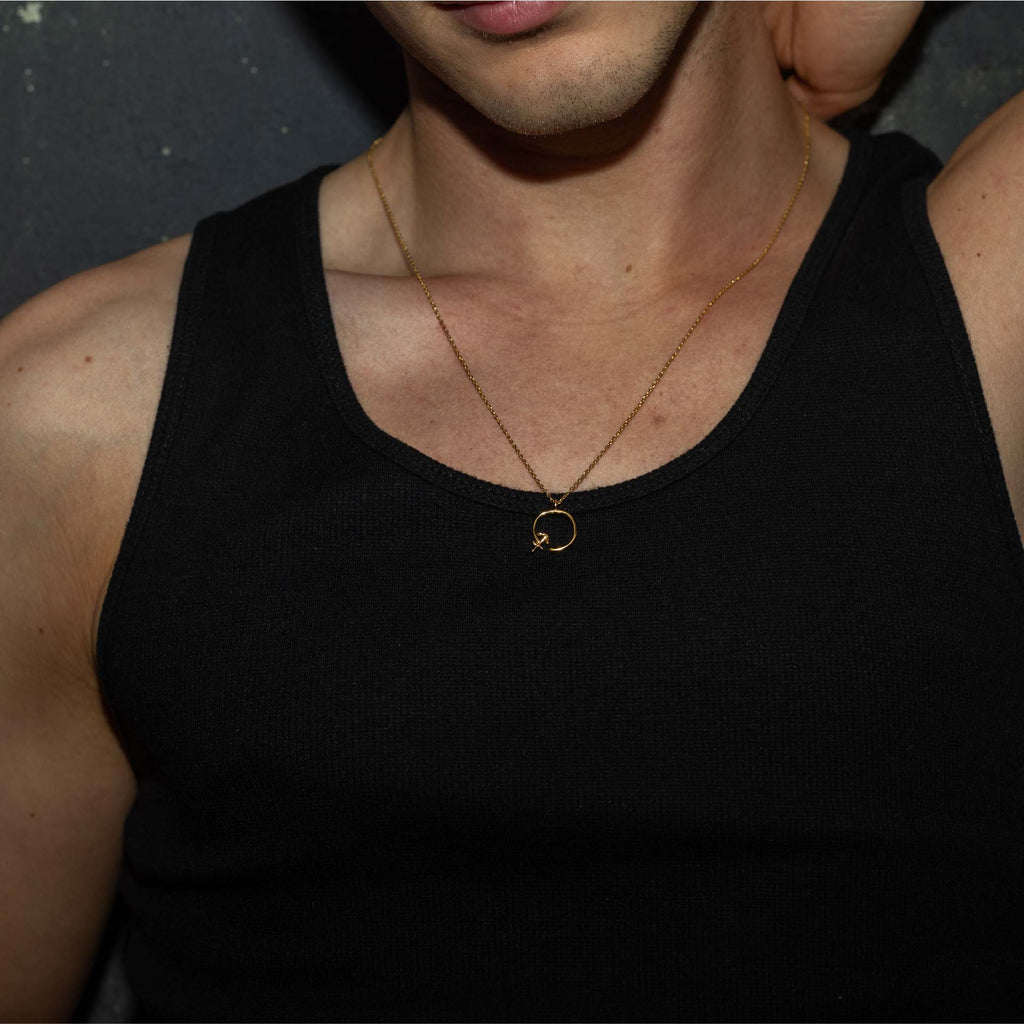 Zodiac Libra Necklace