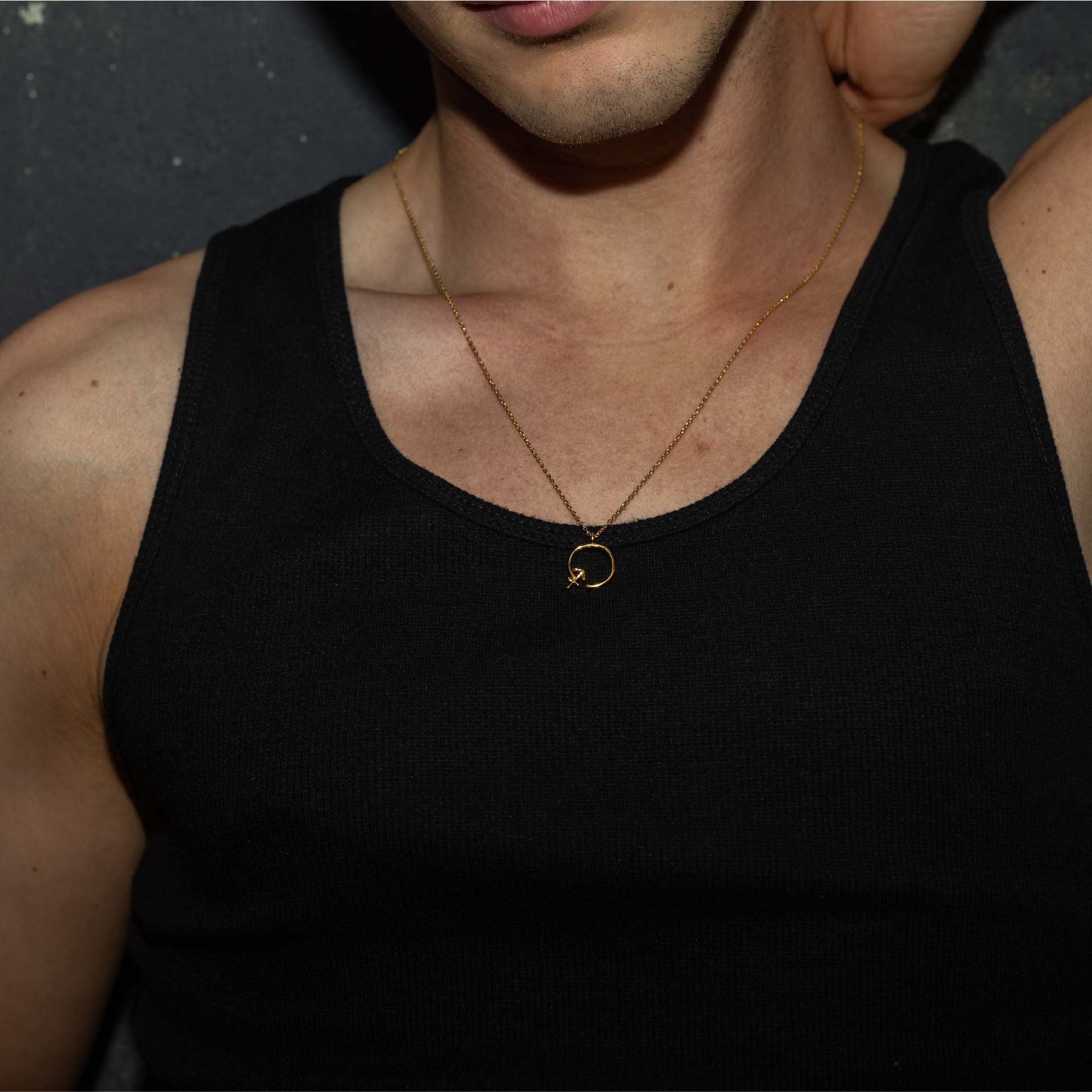 Zodiac Gemini Necklace