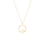 Zodiac Taurus Necklace