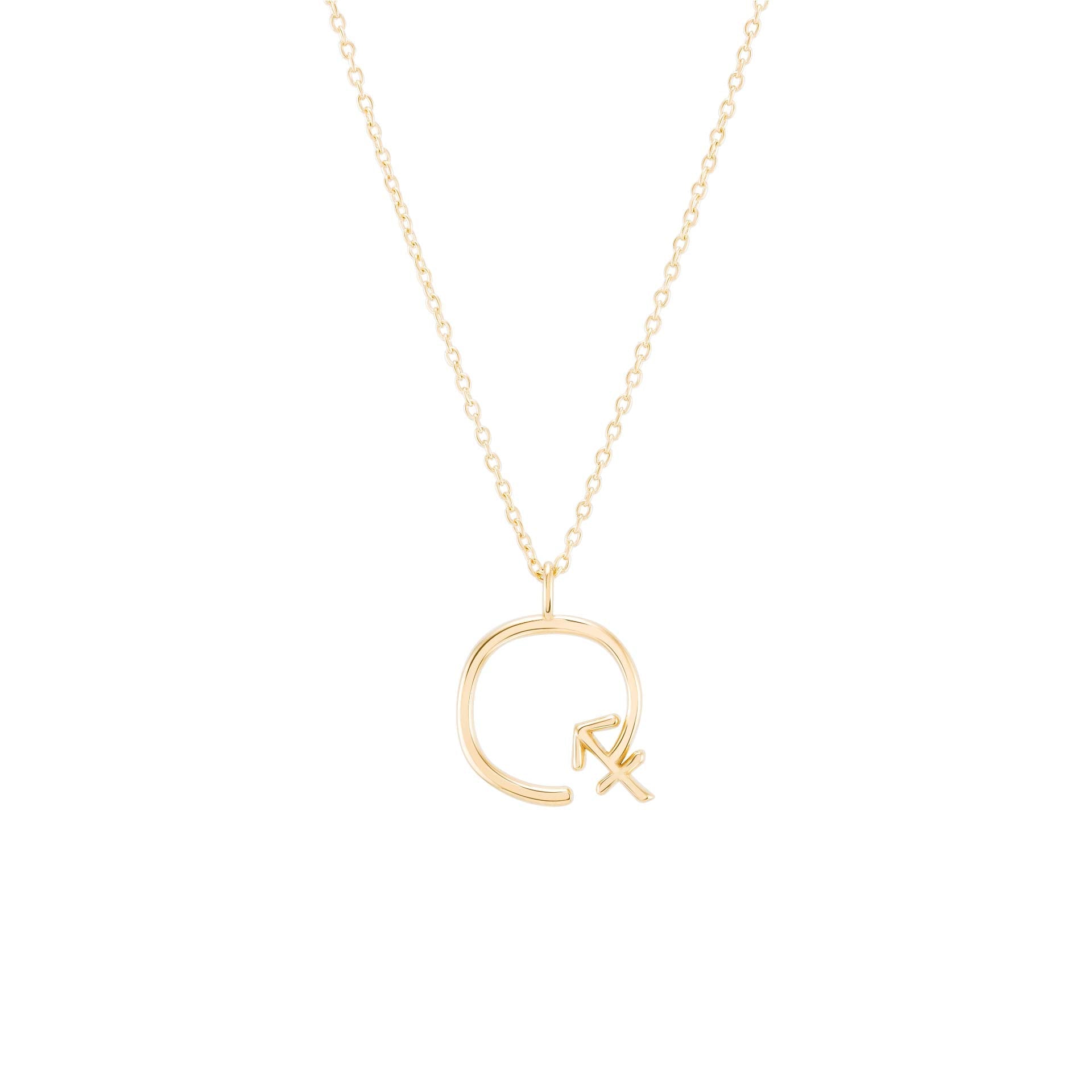 Zodiac Sagittarius Necklace