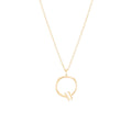 Zodiac Aquarius Necklace