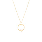 Zodiac Aquarius Necklace