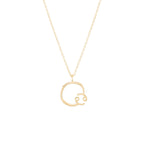 Collier signe astrologique Cancer