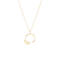 Collier Zodiaque Capricorne