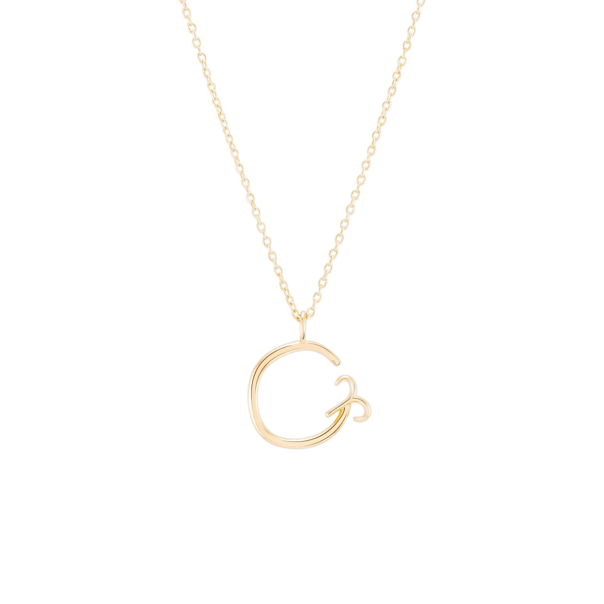 Zodiac Aries Necklace