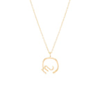 Zodiac Scorpio Necklace