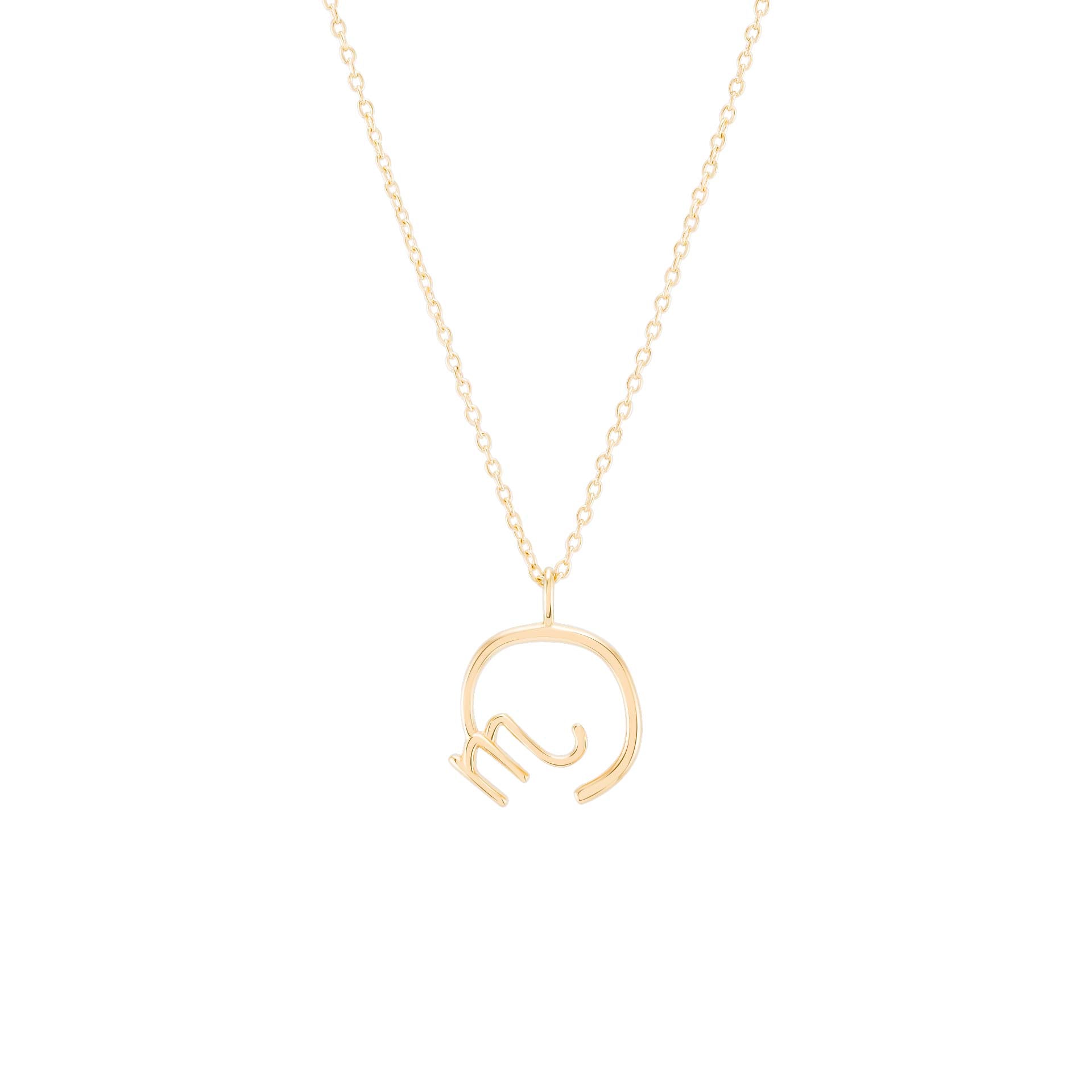 Zodiac Scorpio Necklace