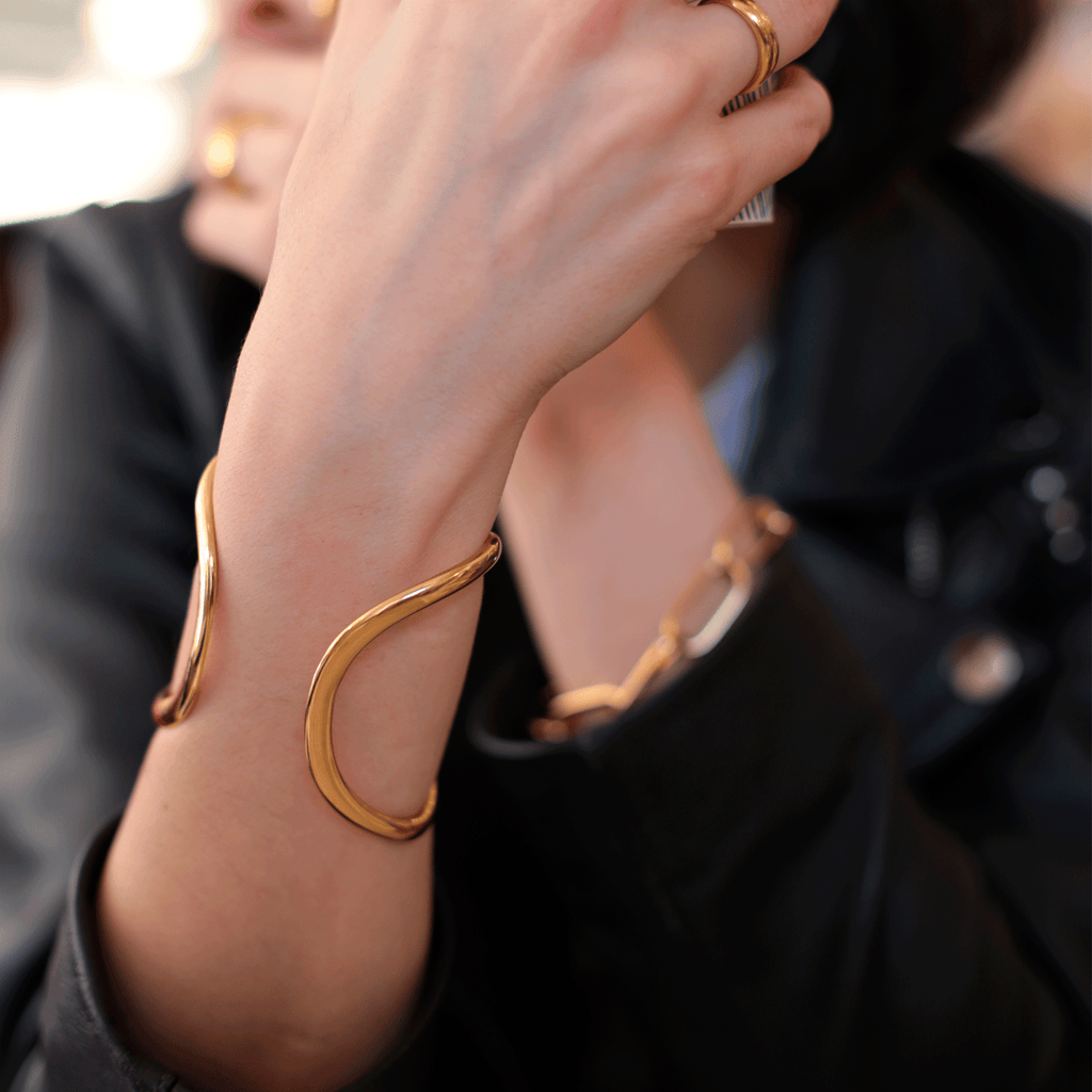 Double Grab It Bracelet