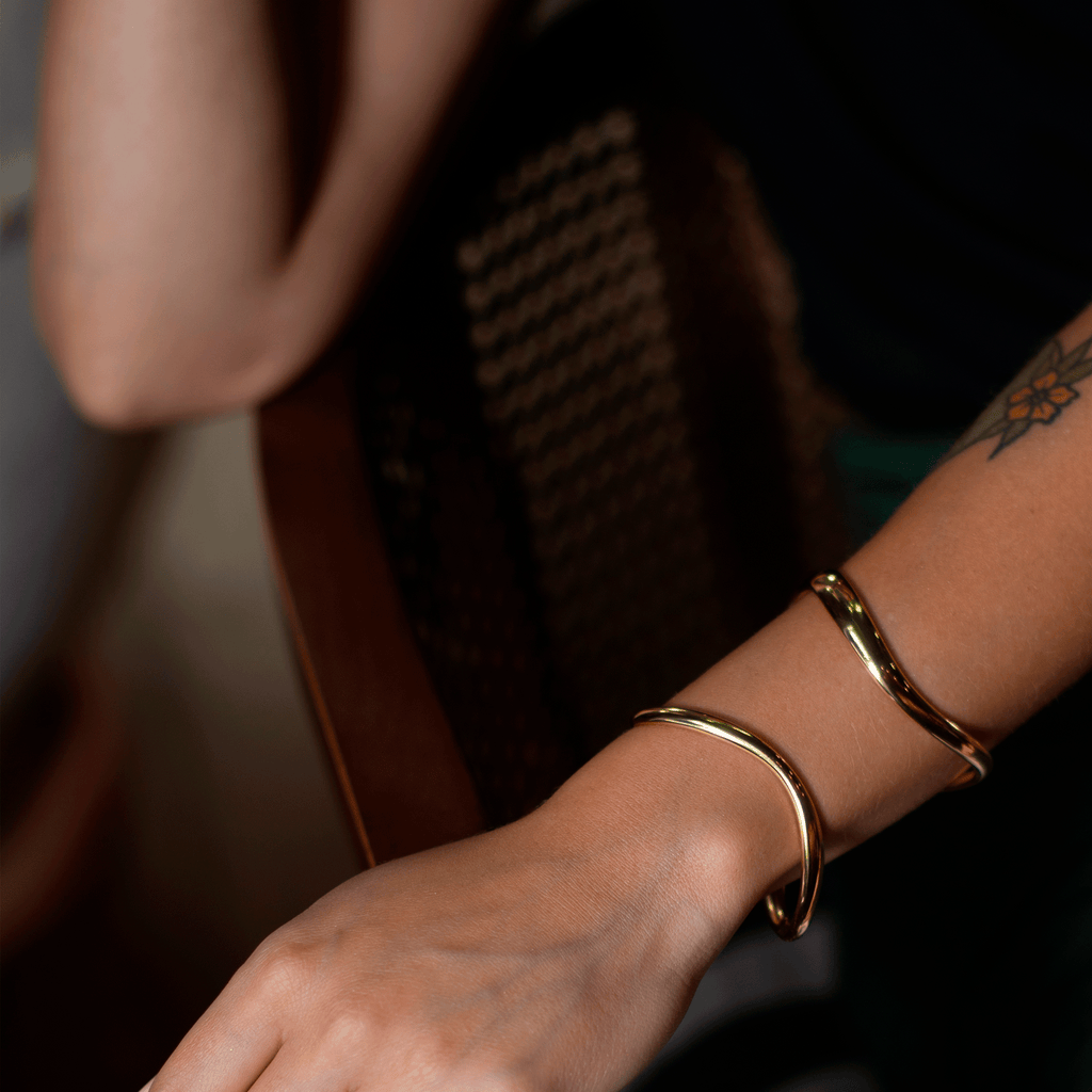 Double Grab It Bracelet