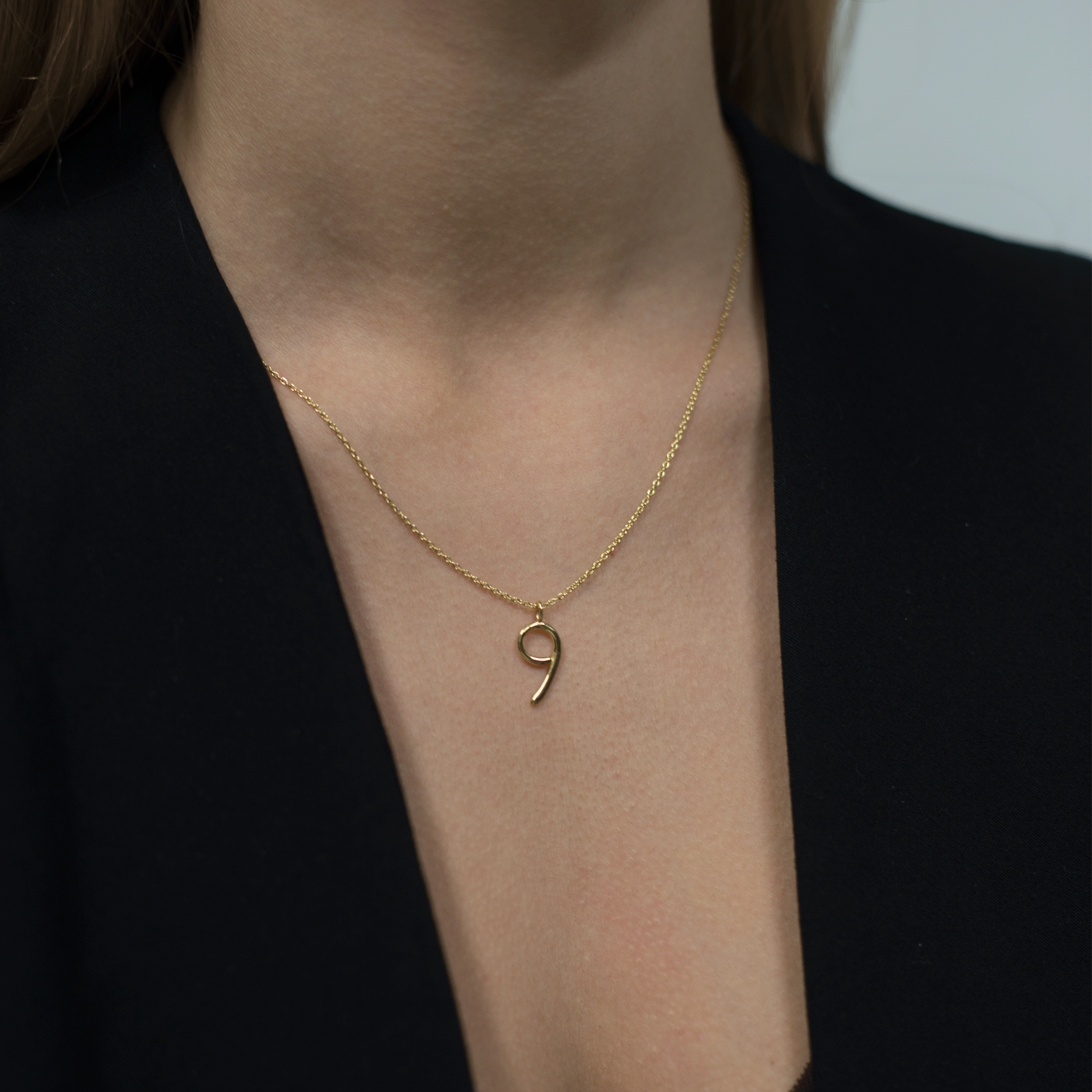 Collier numéro 9