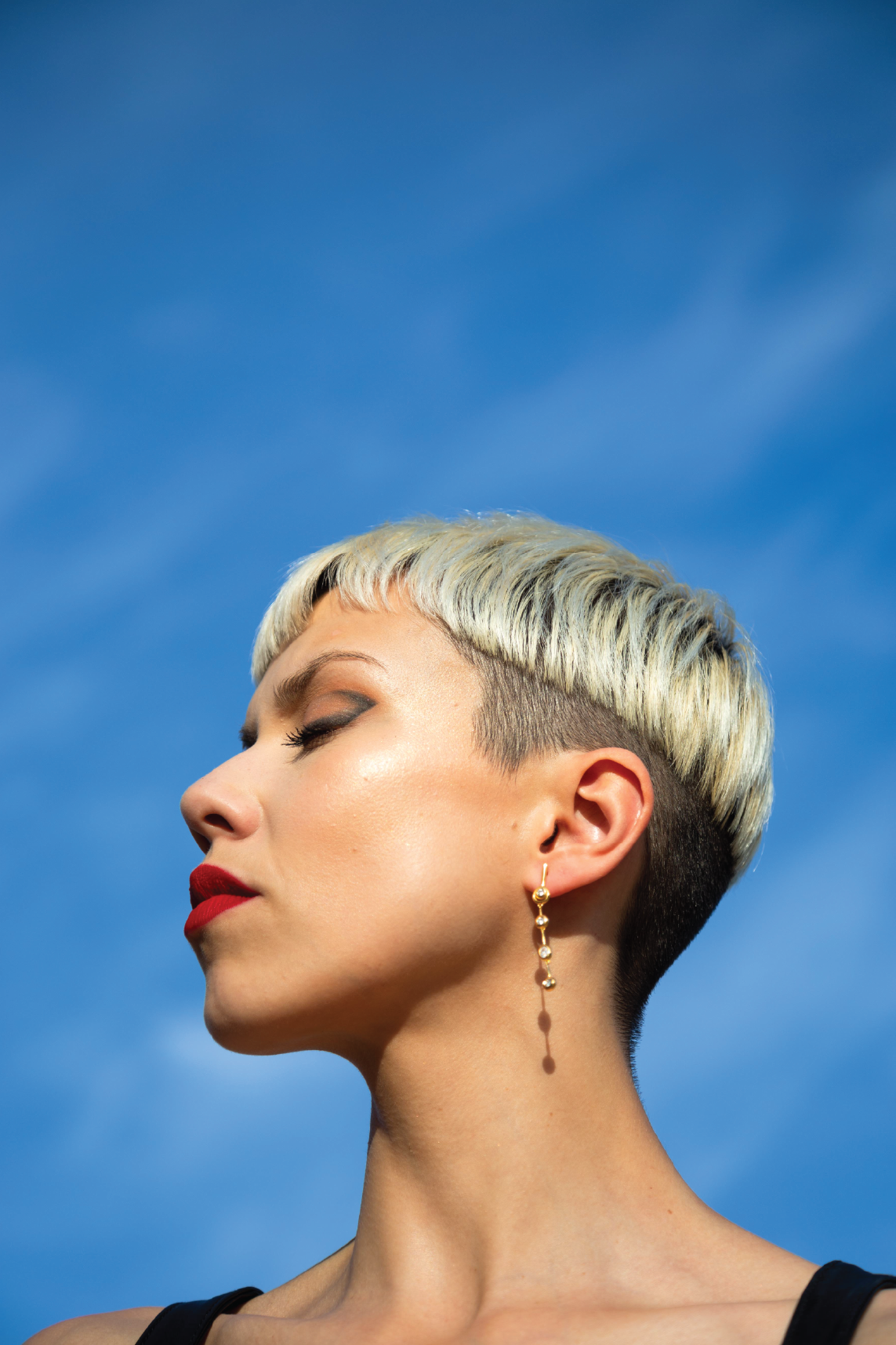 Lara Earrings Women Tribe x Wonther