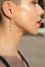 Lara Earrings Women Tribe x Wonther