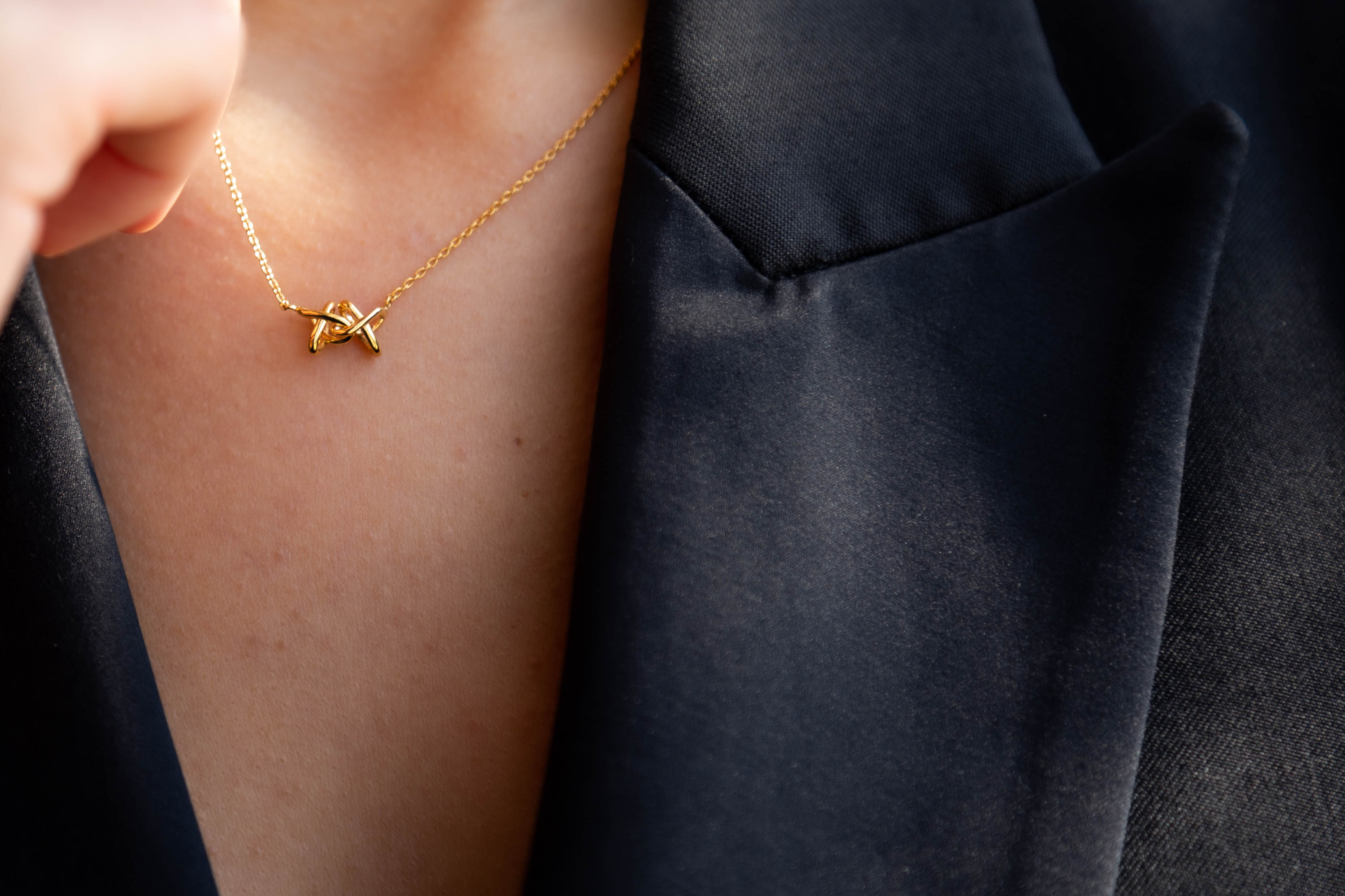 Love Link Necklace