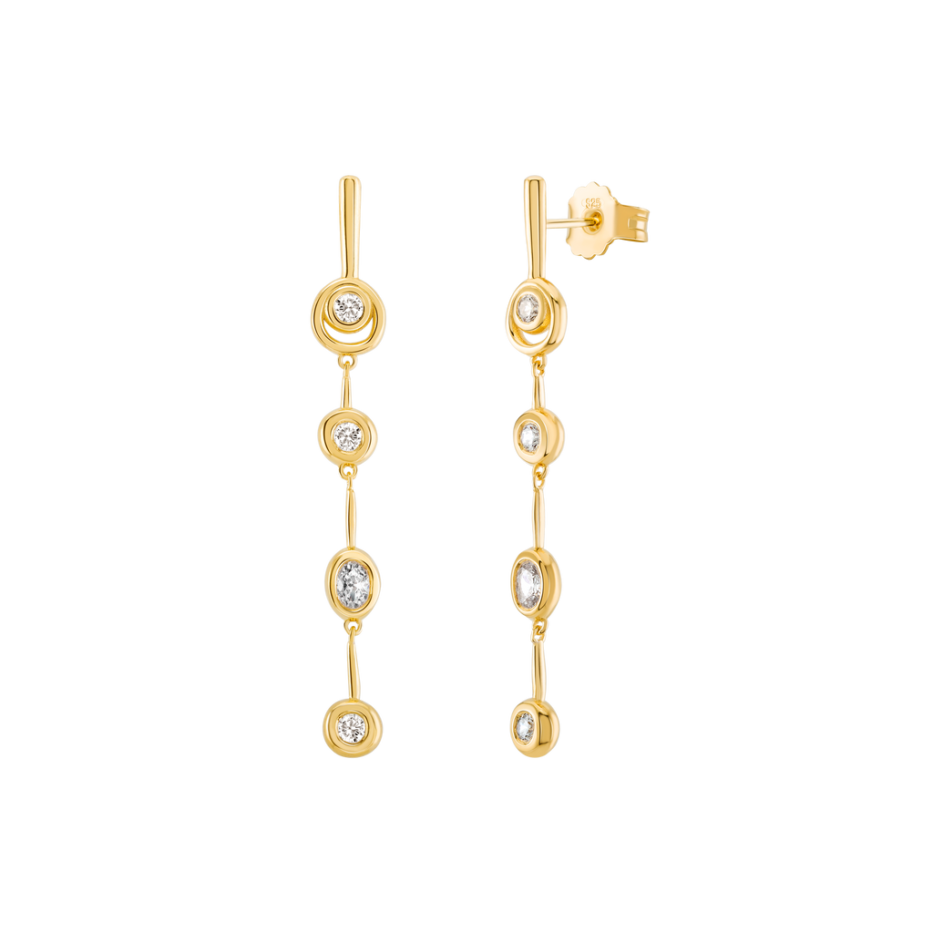 Lara Earrings Women Tribe x Wonther