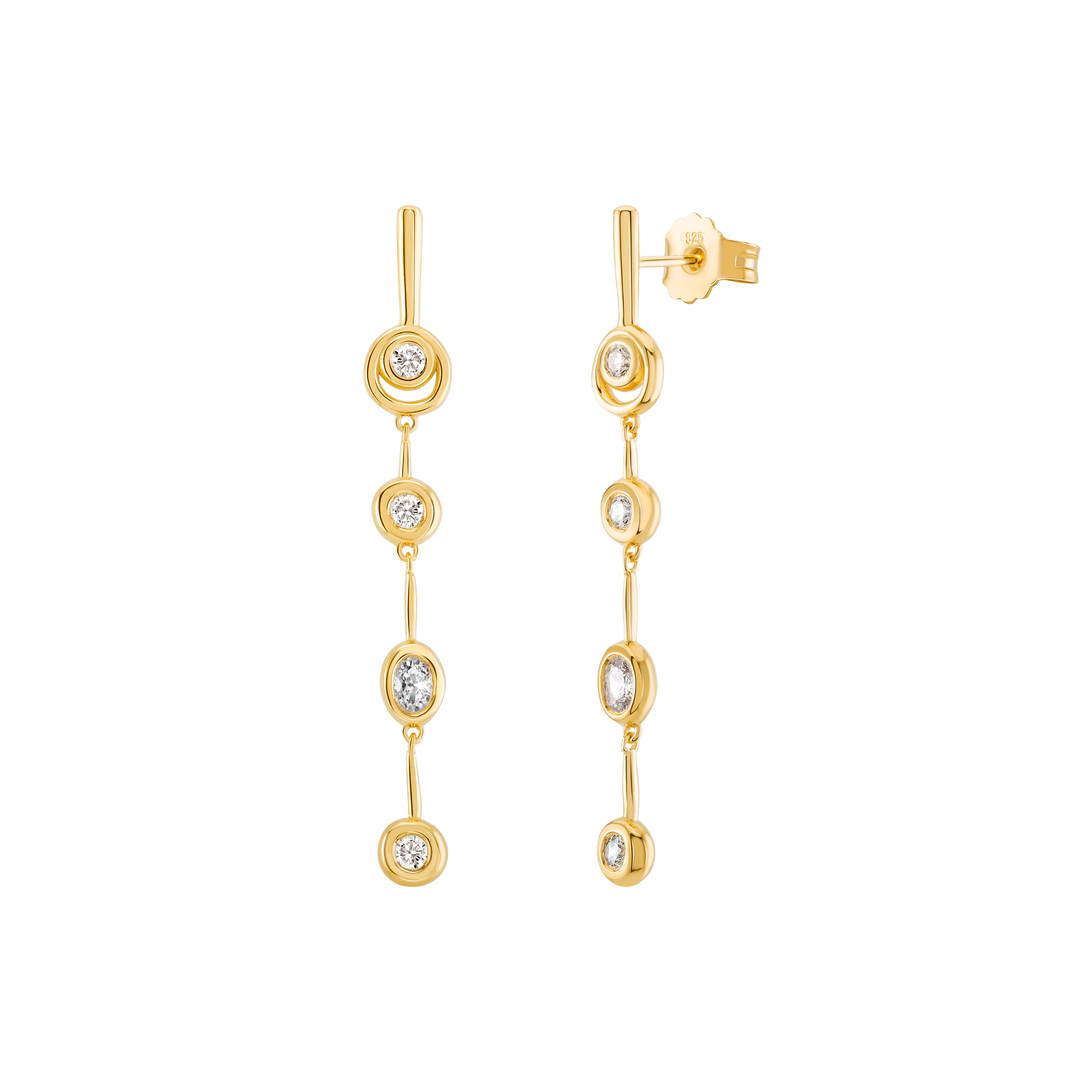Lara Earrings Women Tribe x Wonther