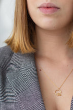 Zodiac Leo Necklace