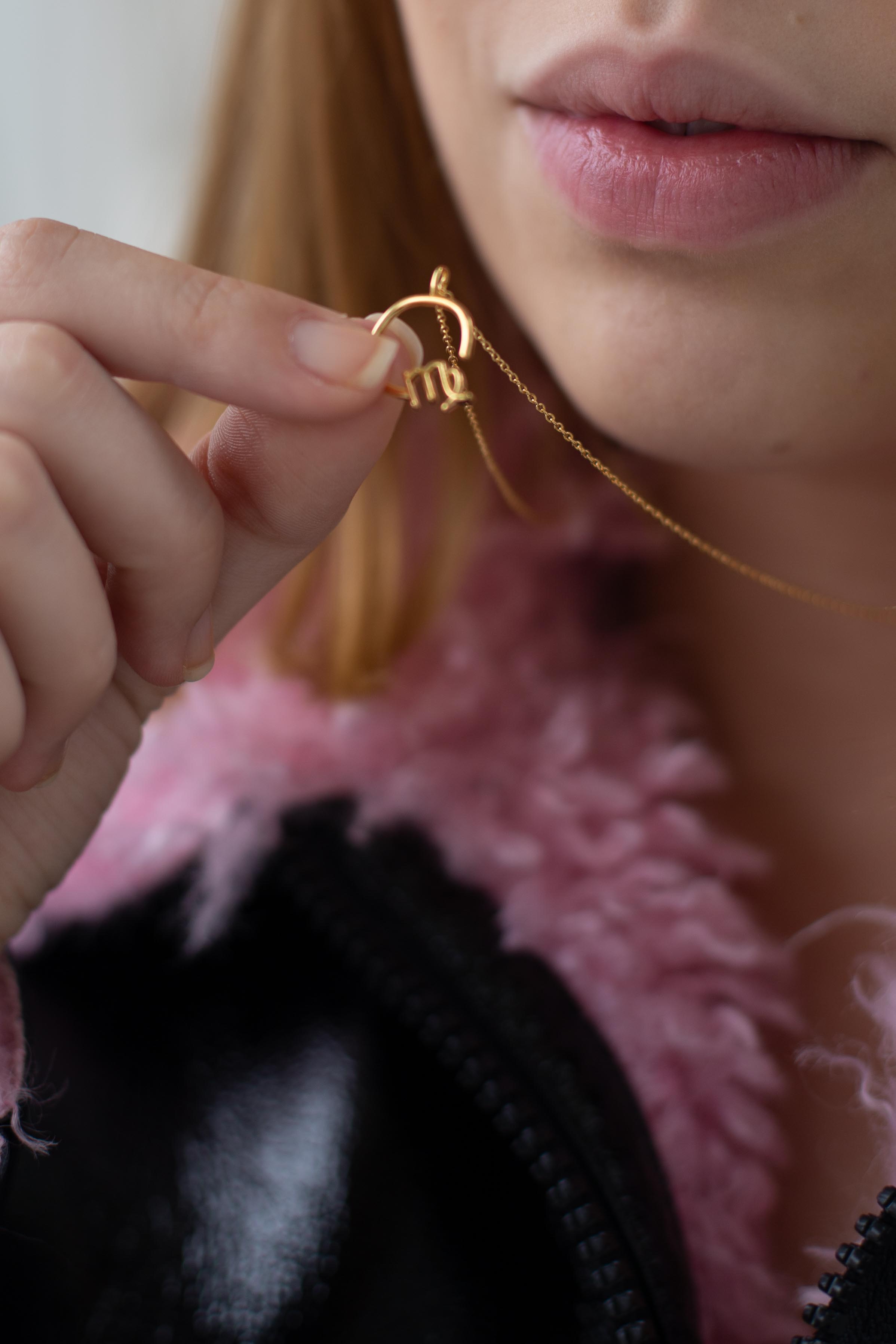 Zodiac Sagittarius Necklace