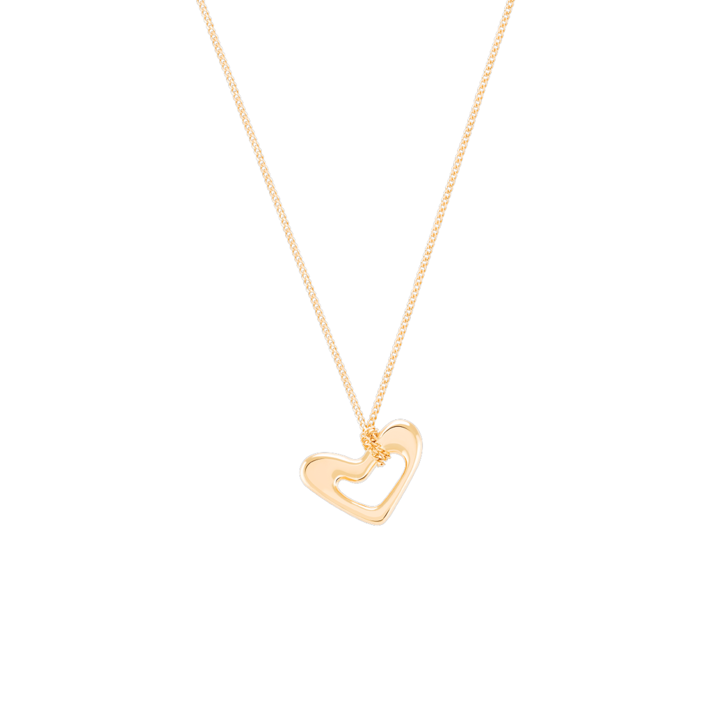 Organic Love Necklace