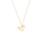 Organic Love Necklace