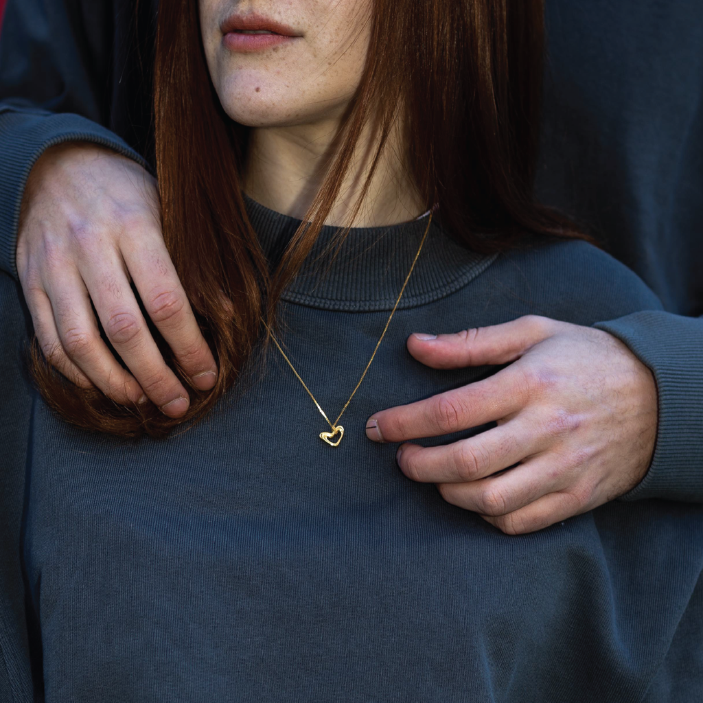 Organic Love Necklace