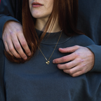 Organic Love Necklace