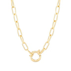 Balance Big Necklace