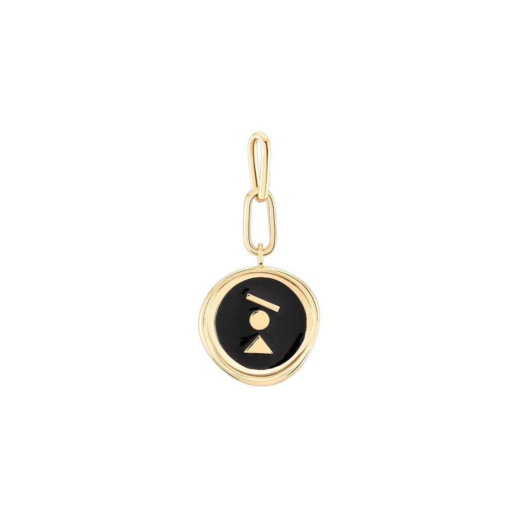 Balance Big Necklace