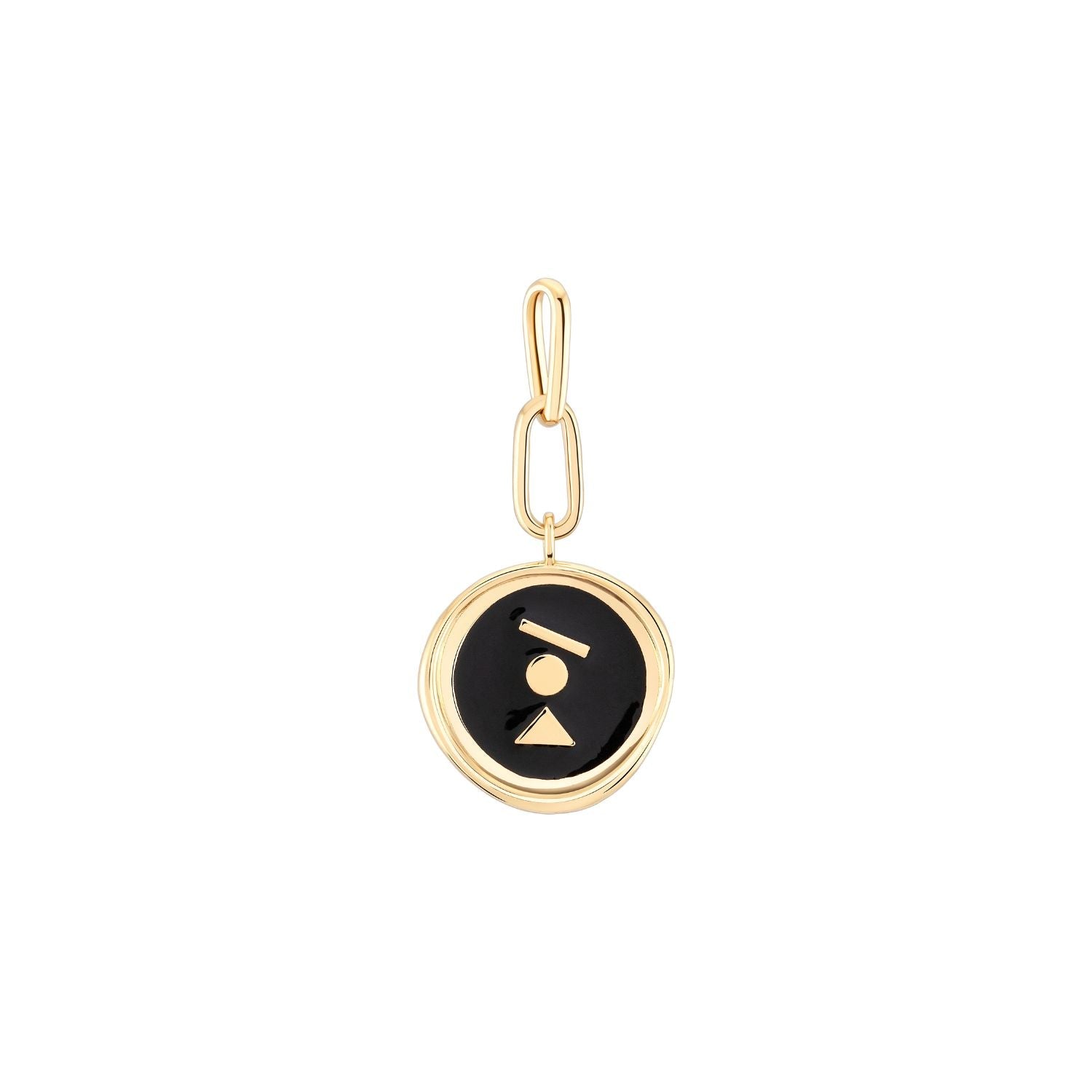 Balance Big Necklace