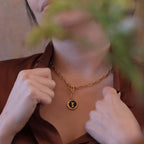 Balance Big Necklace
