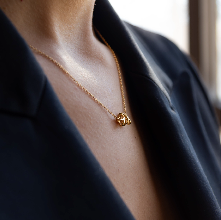 Love Link Necklace