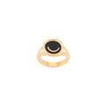 Happiness Signet Ring