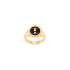 Balance Signet Ring