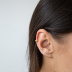 Stamp It Ear Cuff