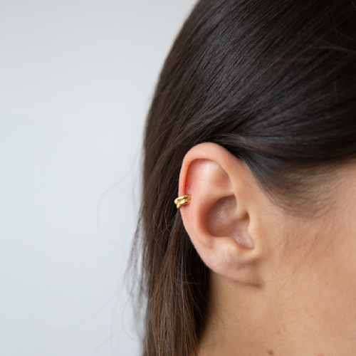 Stamp It Ear Cuff