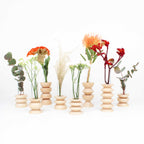 Totem Wooden Vase - Medium Nº 2